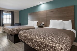 Standardzimmer, 2 Queen-Betten, Nichtraucher