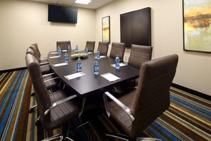 Meeting facility - Hawthorn Suites by Wyndham Wheeling at the Highlands (Triadelphia)