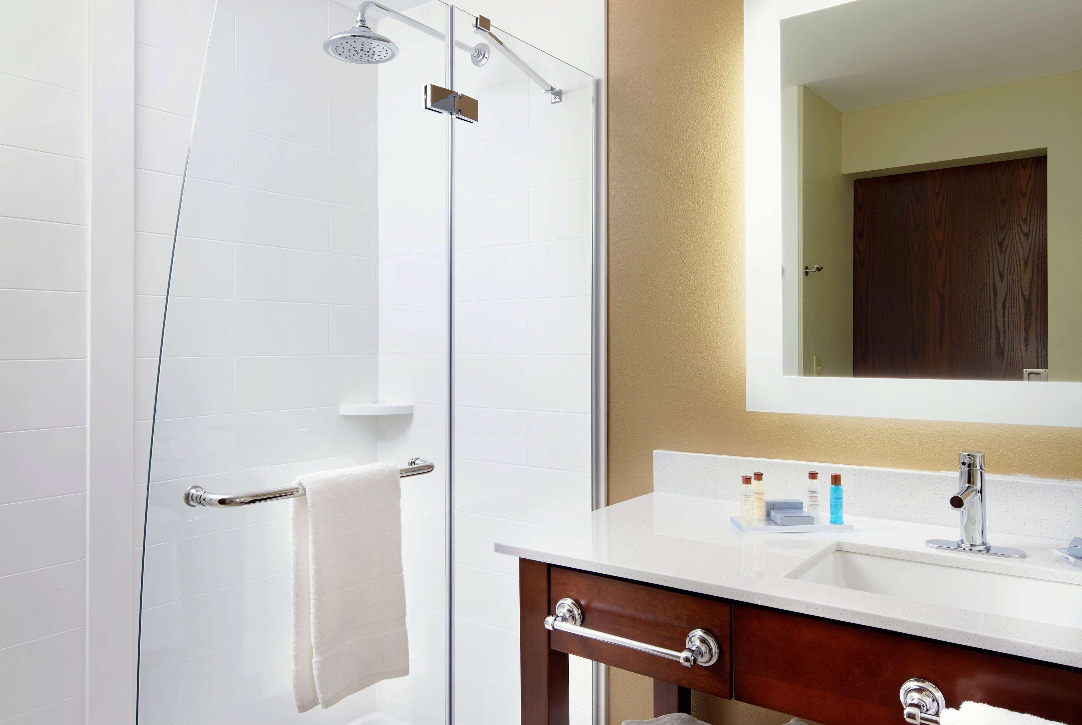 premium bedding, down duvets, in-room safe, desk