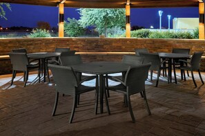 숙박 시설 내 편의 시설/서비스