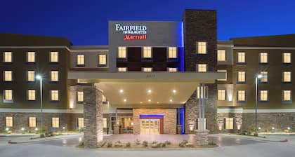 Fairfield Inn & Suites Fort Stockton