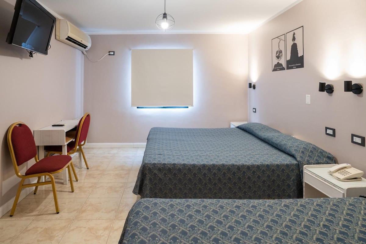 In-room safe, free cots/infant beds, rollaway beds, free WiFi