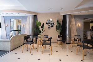 Interior detail - Hotel Marilian (Salta)