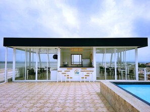 Restaurant - Hotel Crucero (Cojimies)