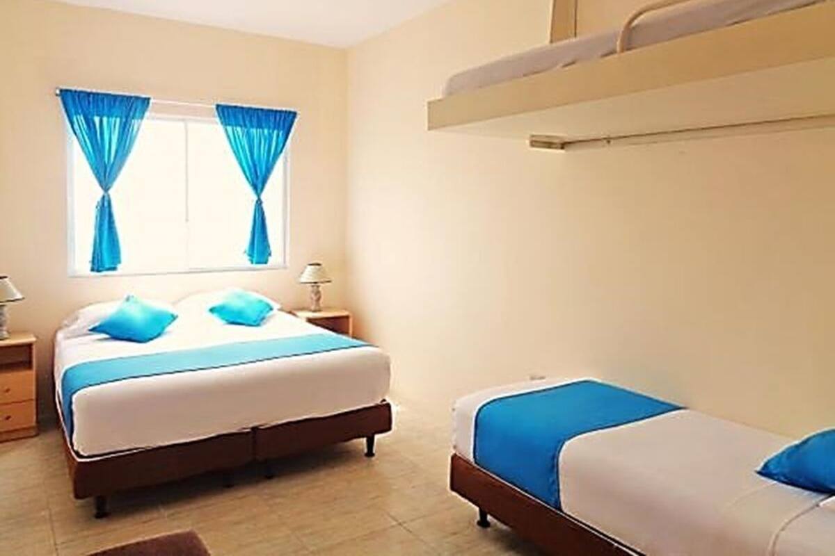 Minibar, desk, free WiFi, individually furnished