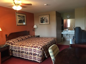 Escritorio y wifi gratis