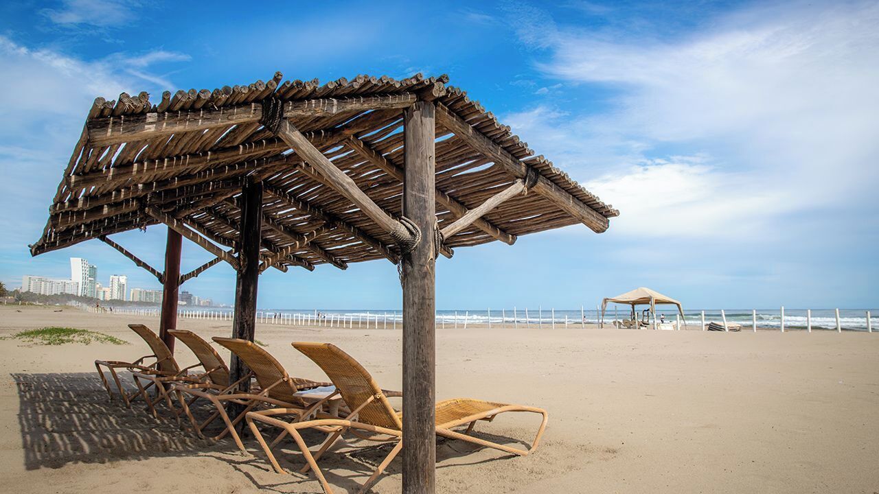 Plage, serviettes de plage