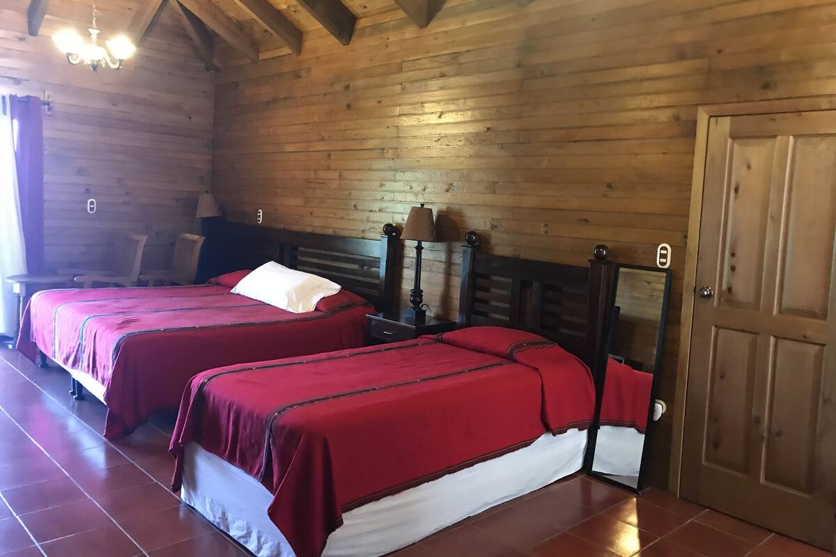 Junior-Villa, 1 Schlafzimmer, Seeblick, Seeseite