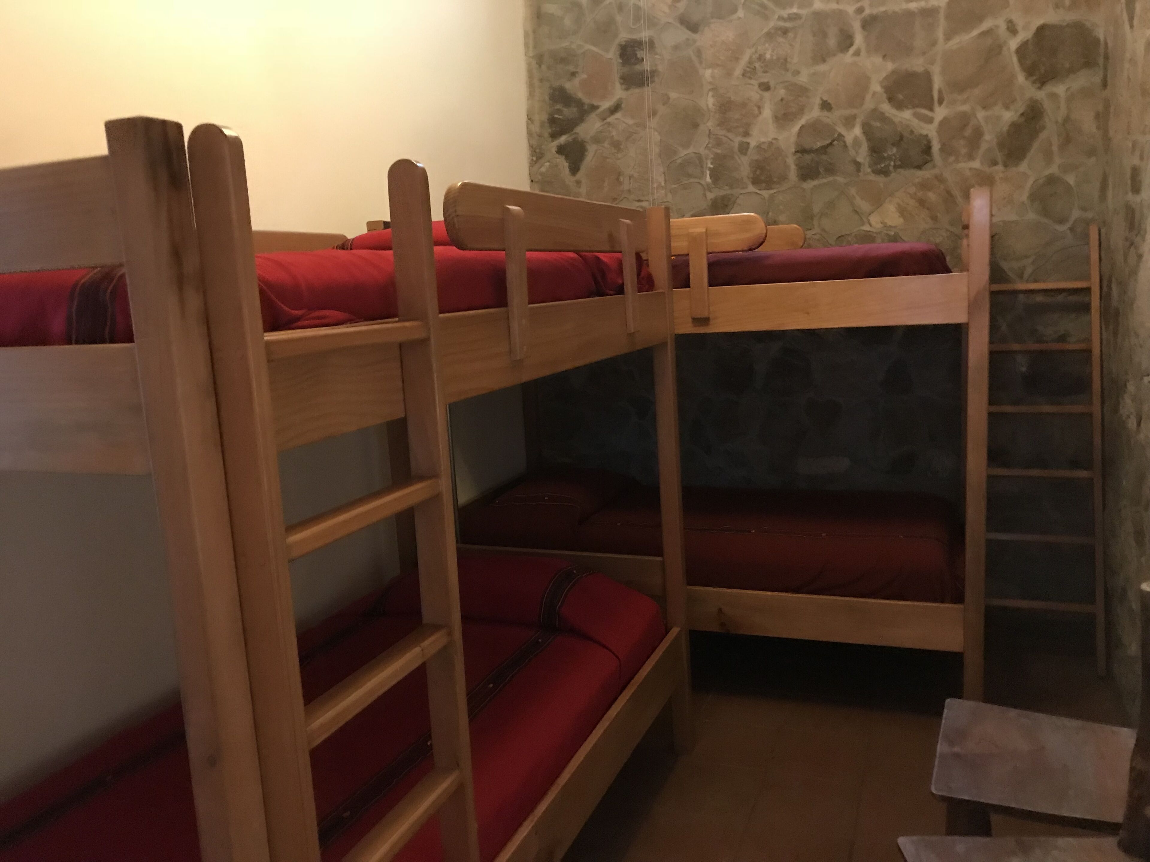 Premium bedding, in-room safe, desk, bed sheets