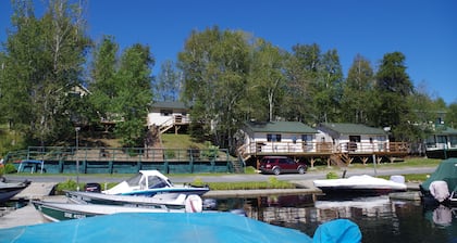 Dogtooth Lake Resort