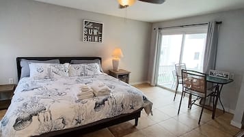 Individually decorated, individually furnished, free WiFi, bed sheets