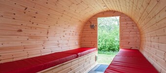 BCC Lochness Glamping