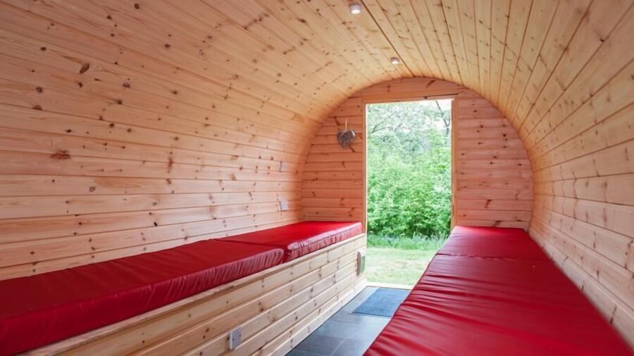 BCC Lochness Glamping