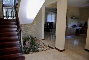 Staircase - Ocean High Luxury Residence (Sosúa)