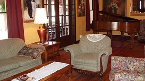 Coin salon du hall