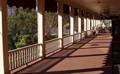 Cassadaga Hotel