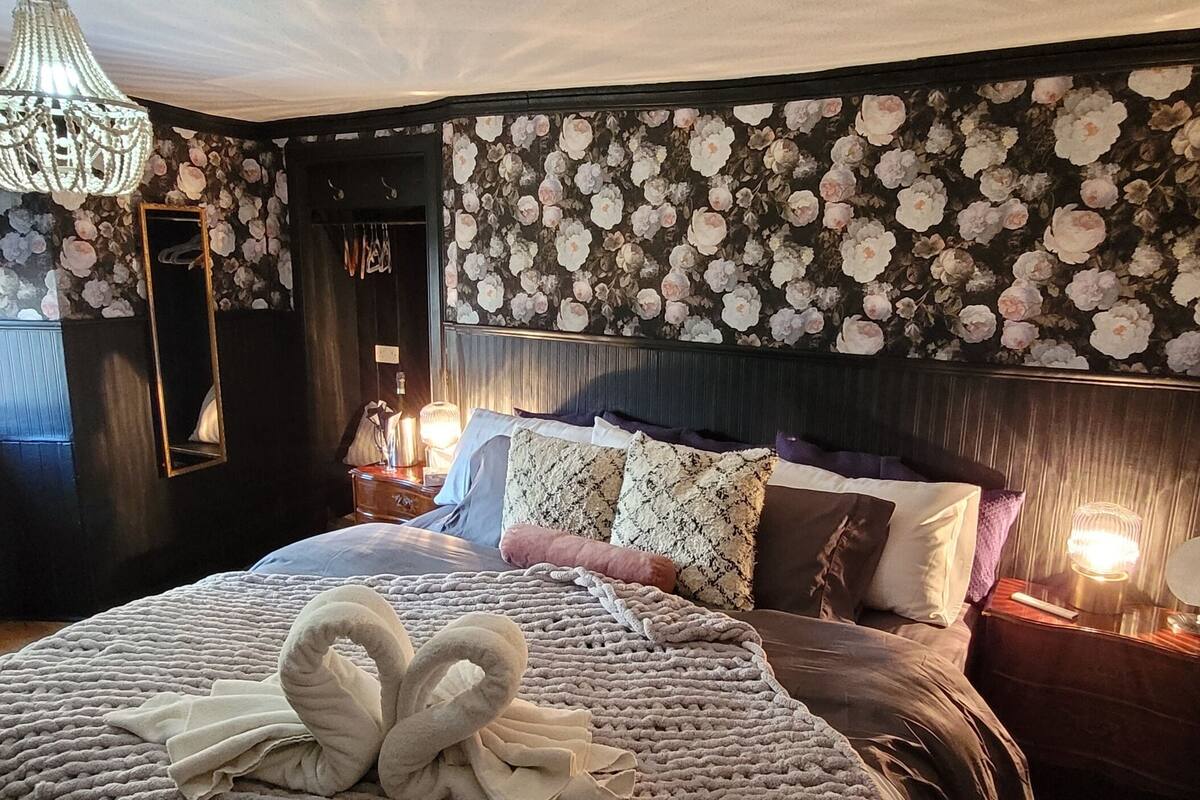 Chambre Double, salle de bains privée (Double)