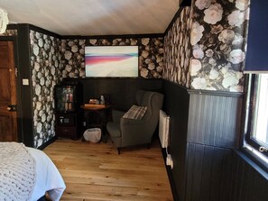Doppelzimmer, eigenes Bad (Double)