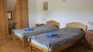 Standard Apartment, 1 Bedroom | 1 bilik tidur, Wi-fi percuma