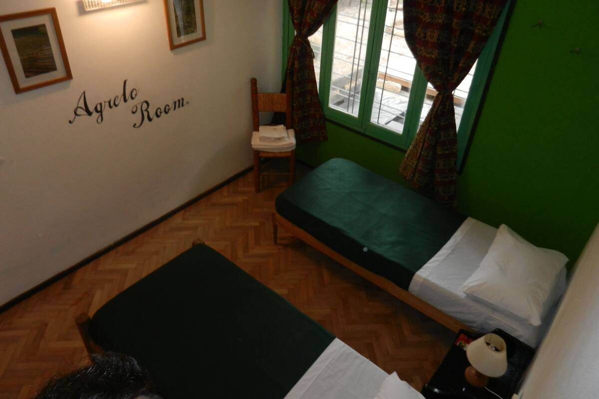 Family Quadruple Room, Multiple Beds, Private Bathroom