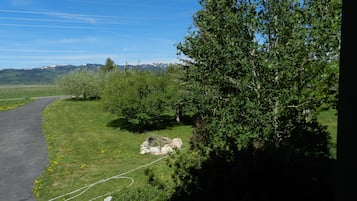 Suite, 1 chambre | Vue de la chambre
