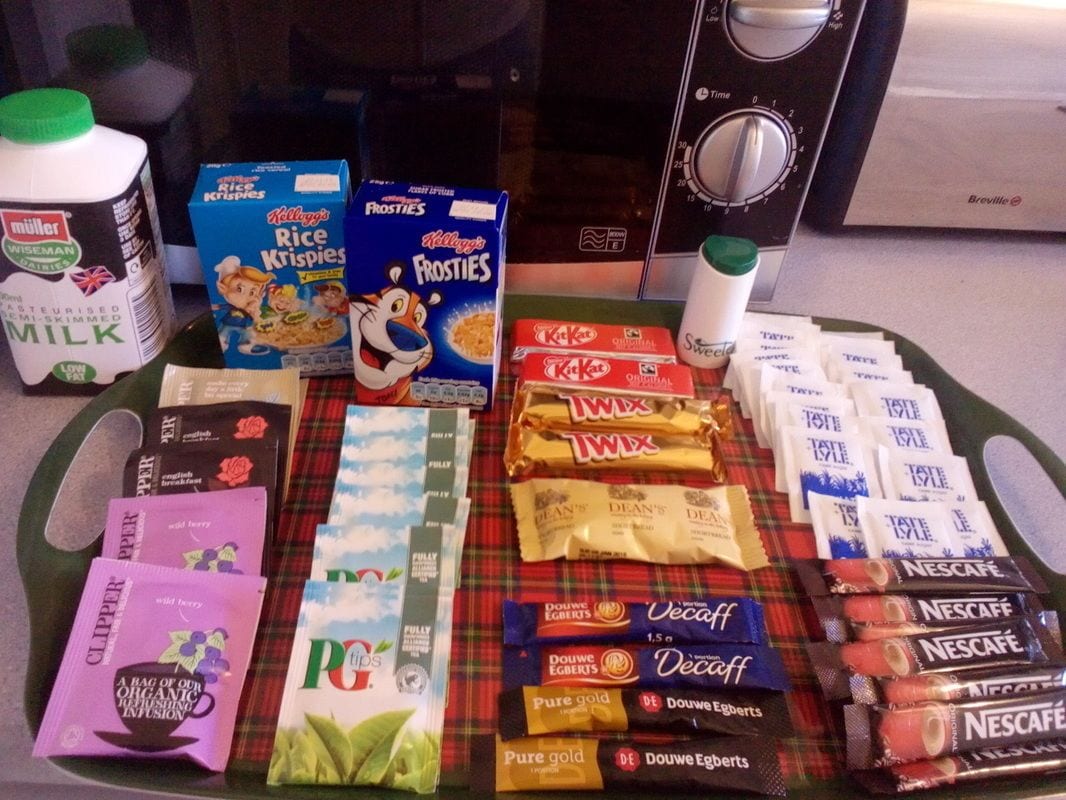 Photo - Edinburgh Palace Apartment