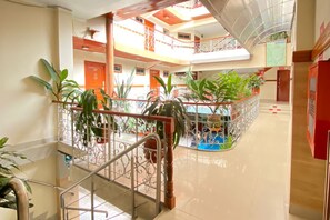 Building design - Hotel Ventura Isabel (Iquitos)