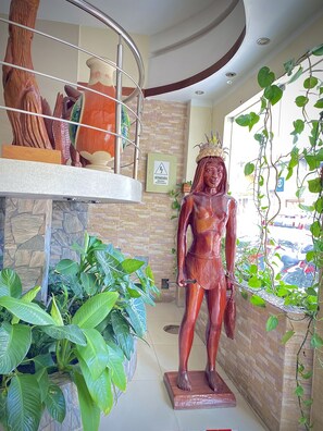 Diseño del edificio