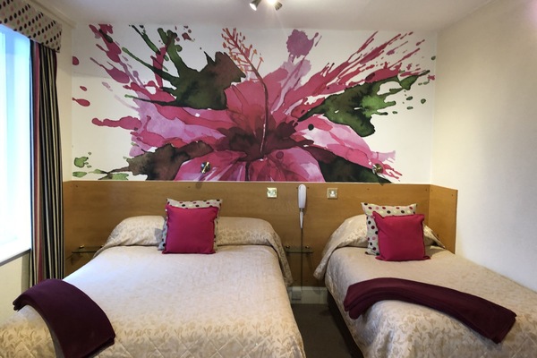 Family Room, Sea View | Iron/ironing board, free WiFi, bed sheets