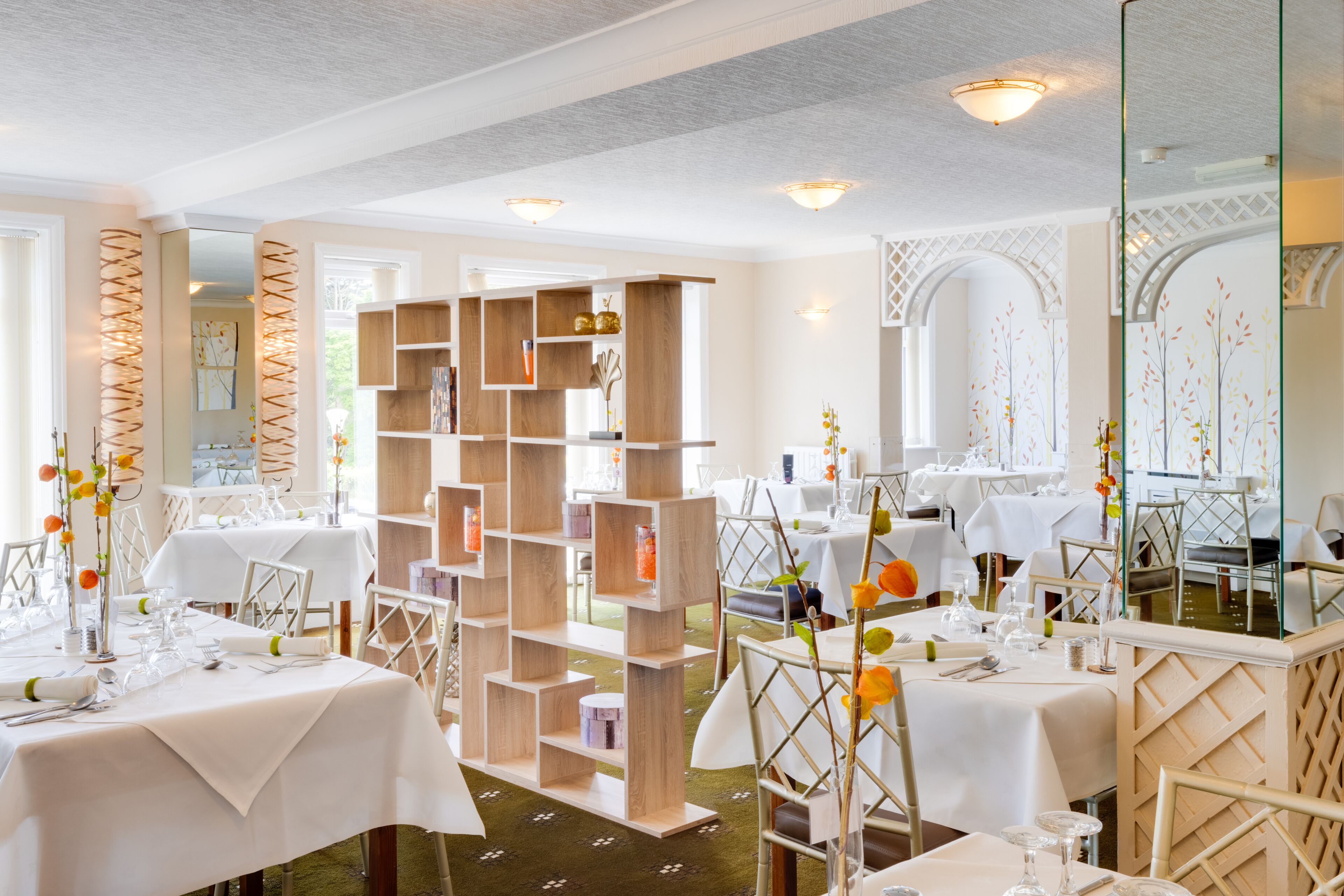 저녁 식사 제공, 지역 특선 요리