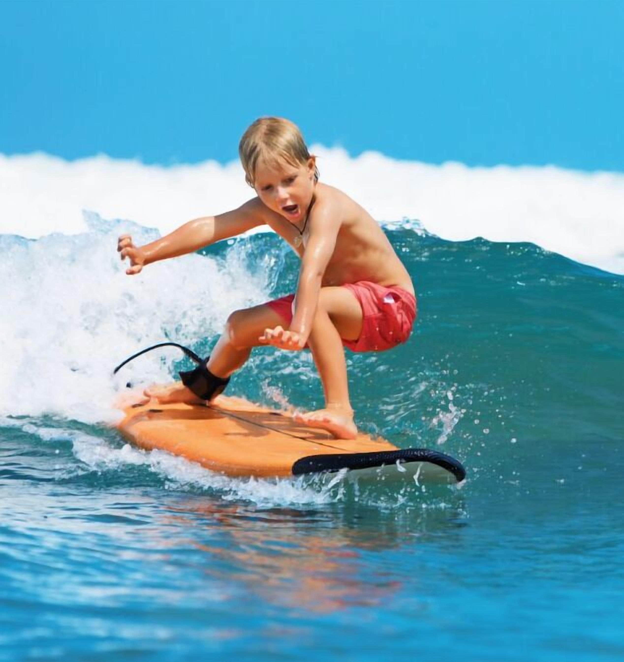 surfing/boogie boarding