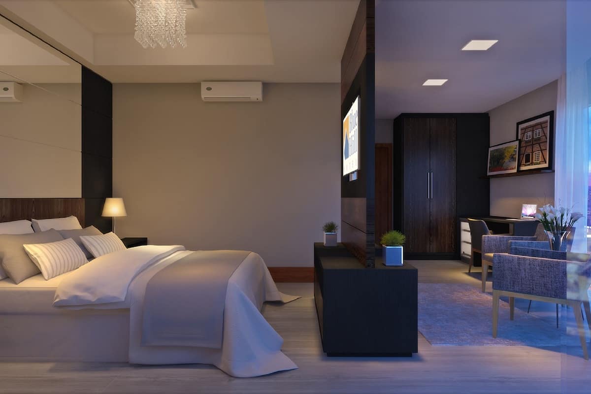 suite | 1 bedroom, minibar, in-room safe, individually decorated