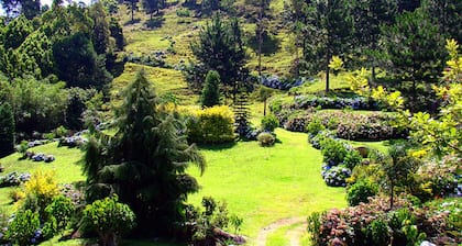 Blue Hill Hotel