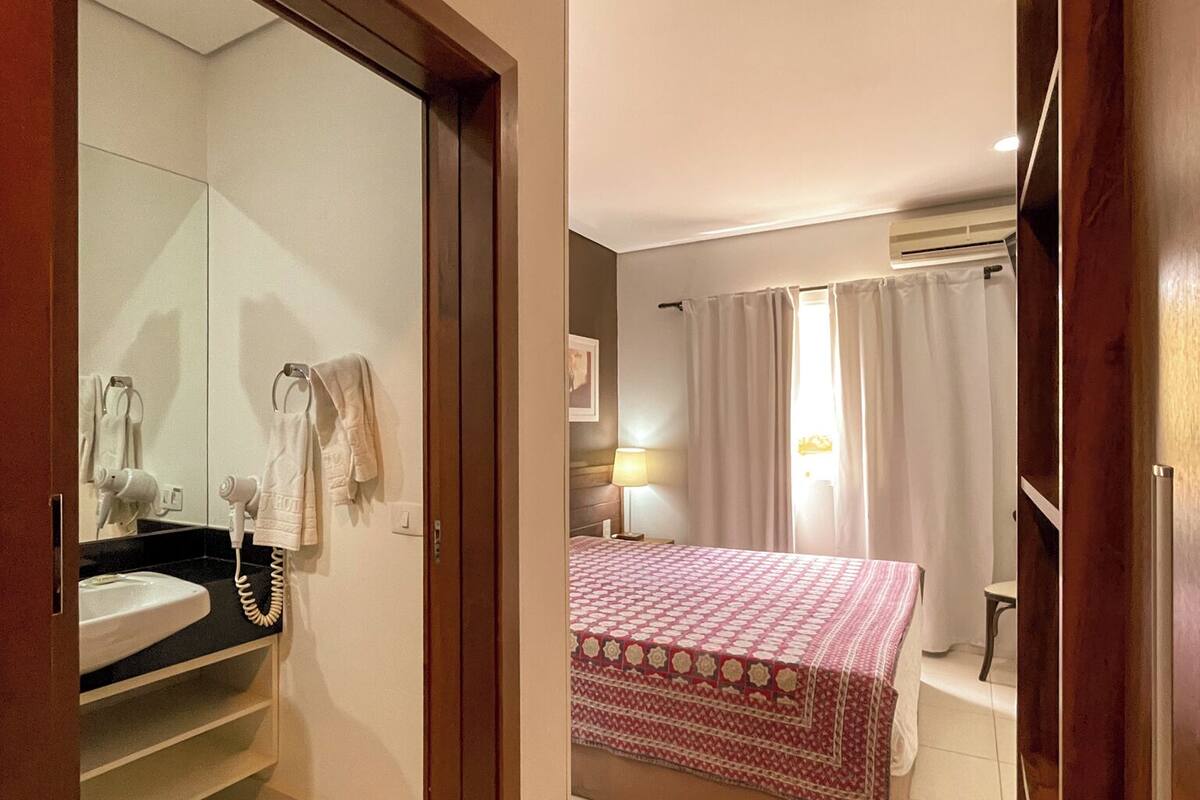 standard room | 1 bedroom, premium bedding, minibar, individually decorated