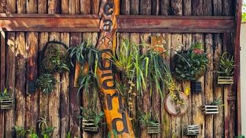 テラス / パティオ