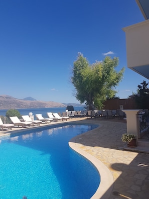 Exterior - Lazaratos Hotel (Kefalonia)