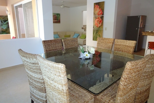 Family dining