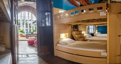 La Villana Hostel