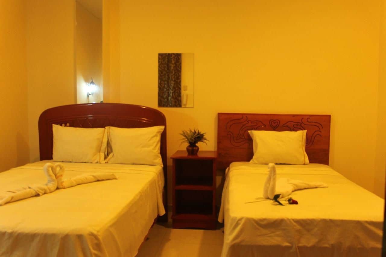 Foto - Hostal Ventura Isabel