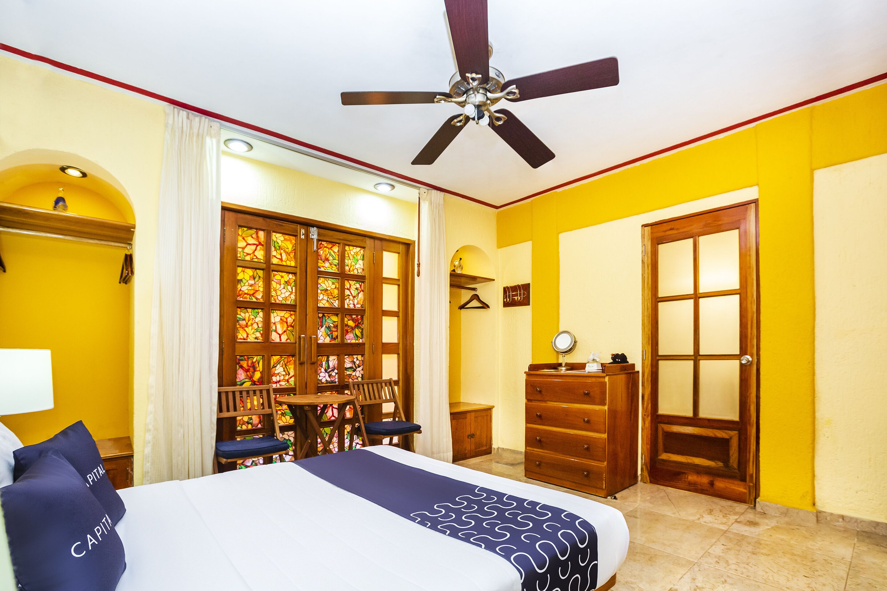 habitacion jr suite, 1 cama queen size | view from room