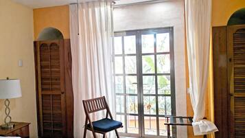 Habitacion Jr Suite, 1 Cama Queen Size