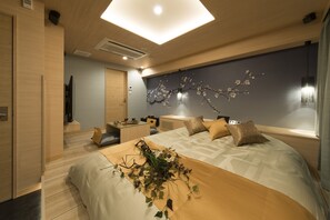 Minibar, desk, soundproofing, free WiFi - HOTEL ZEN (Osaka)