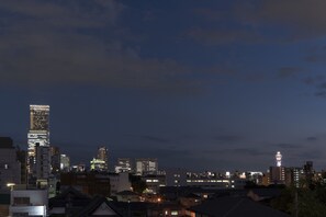 Suite | Vista desde la habitación