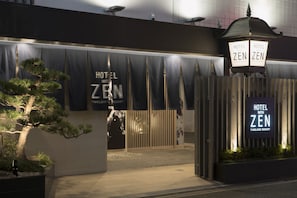Exterior - HOTEL ZEN (Osaka)