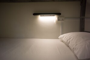 Kostenloses WLAN, Bettwäsche