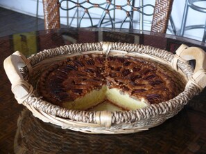 Inbegriffenes kontinentales Frühstück