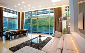 Penthouse | Free WiFi - Ethren Resort (Gapyeong)