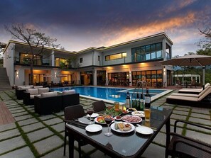 Terrace/patio - Ethren Resort (Gapyeong)