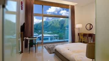 Deluxe Double Room | Free WiFi