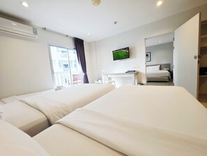 Chambre Familiale, non-fumeur